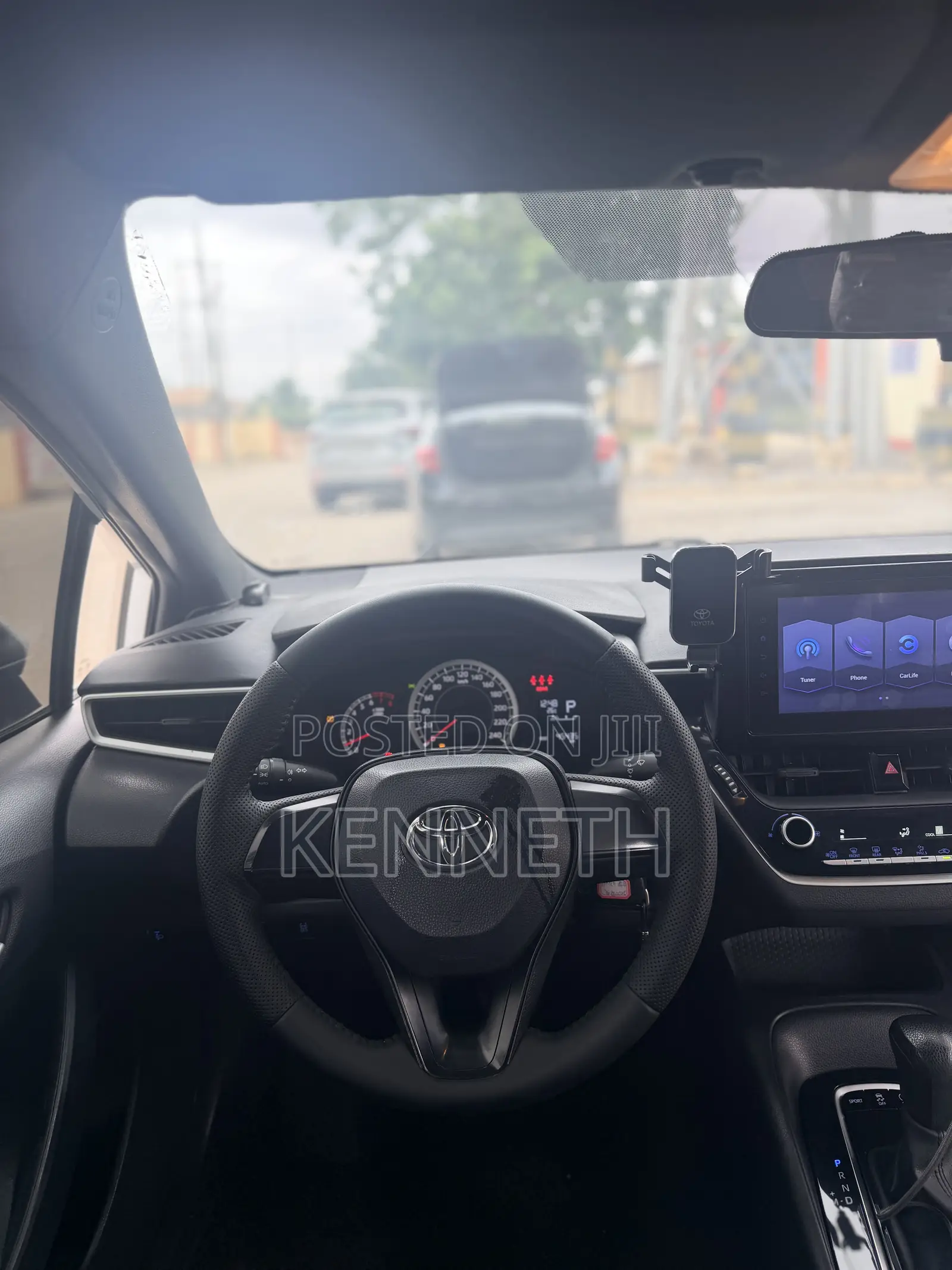 Toyota Corolla 2020 White
