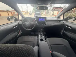 Toyota Corolla 2020 White