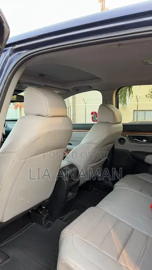 Honda CR-V EX-L AWD 2018 Blue