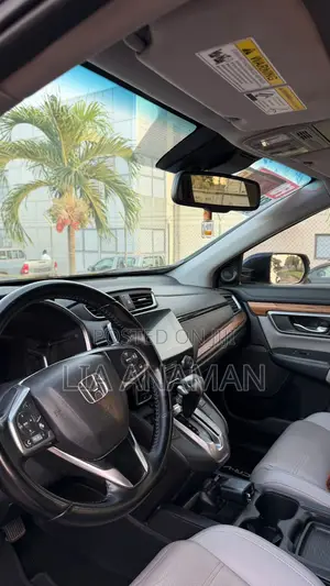 Honda CR-V EX-L AWD 2018 Blue