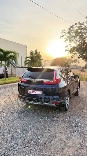 Honda CR-V EX-L AWD 2018 Blue
