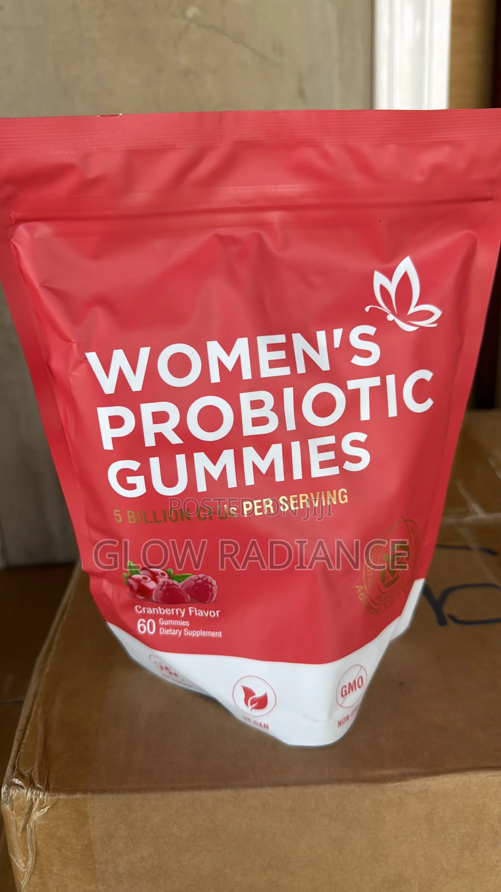 Women’s Probiotic Gummies