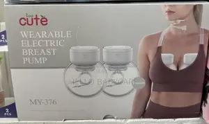 Wearable Electric Breast Pump