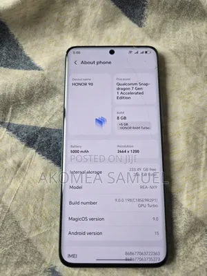 Huawei Honor 4 GB Green