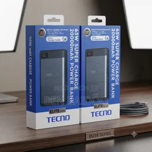 Tecno Powerbank