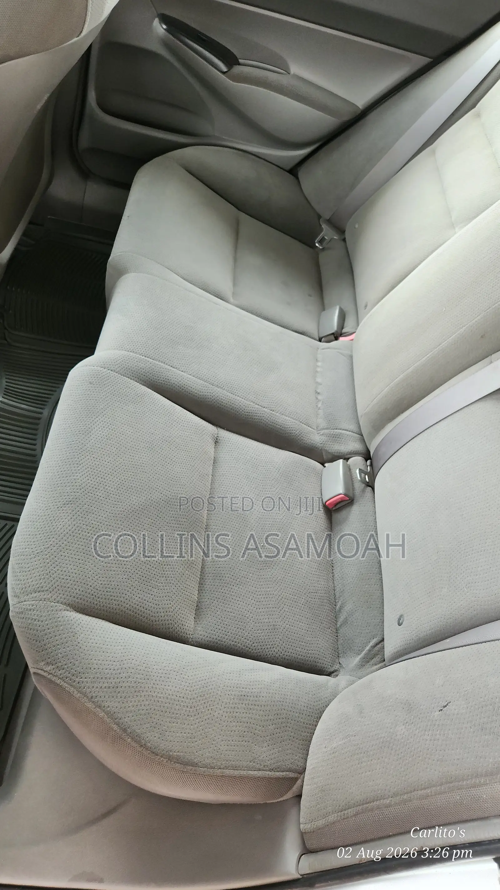 Honda Civic 2009 Silver