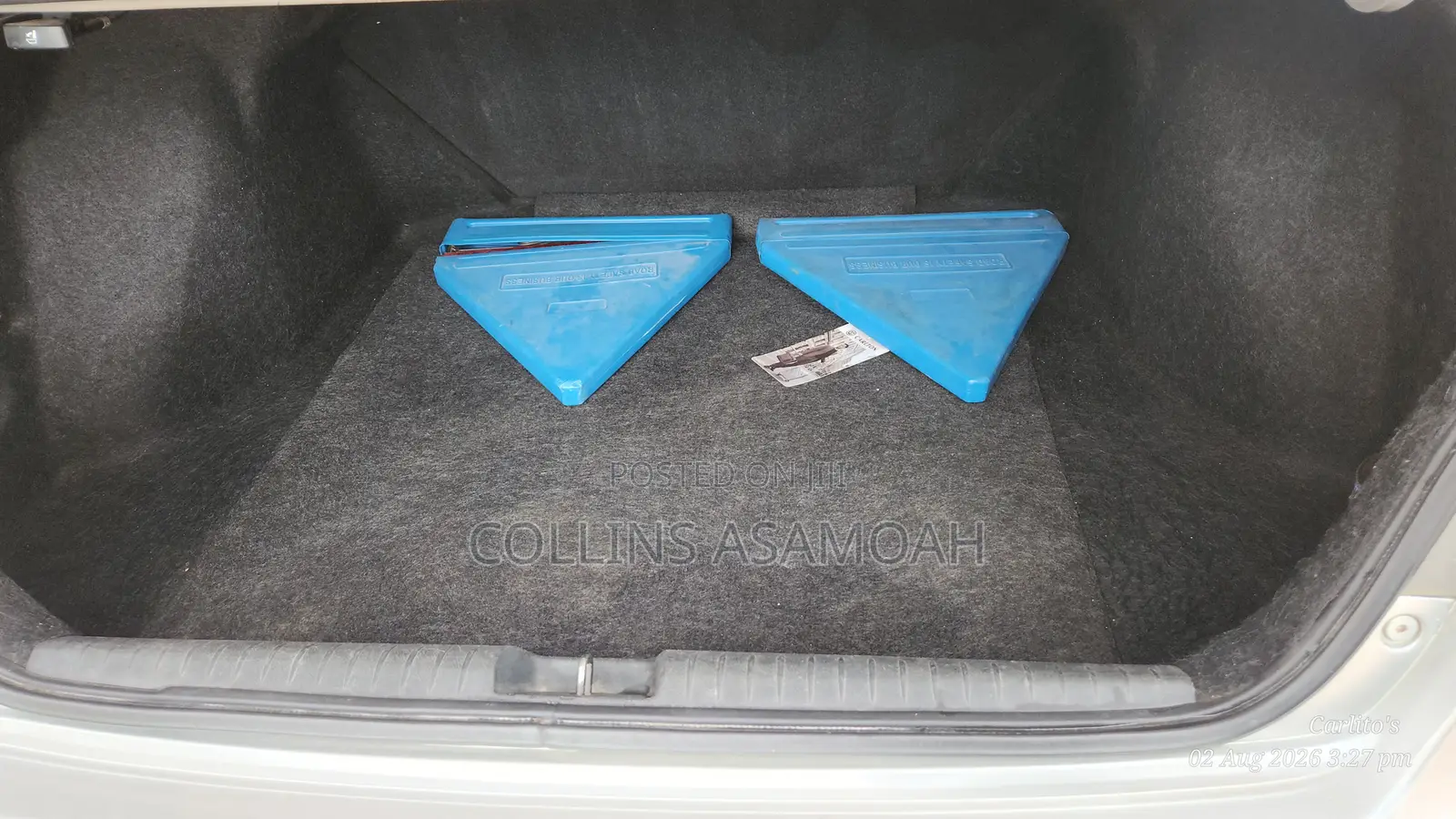 Honda Civic 2009 Silver