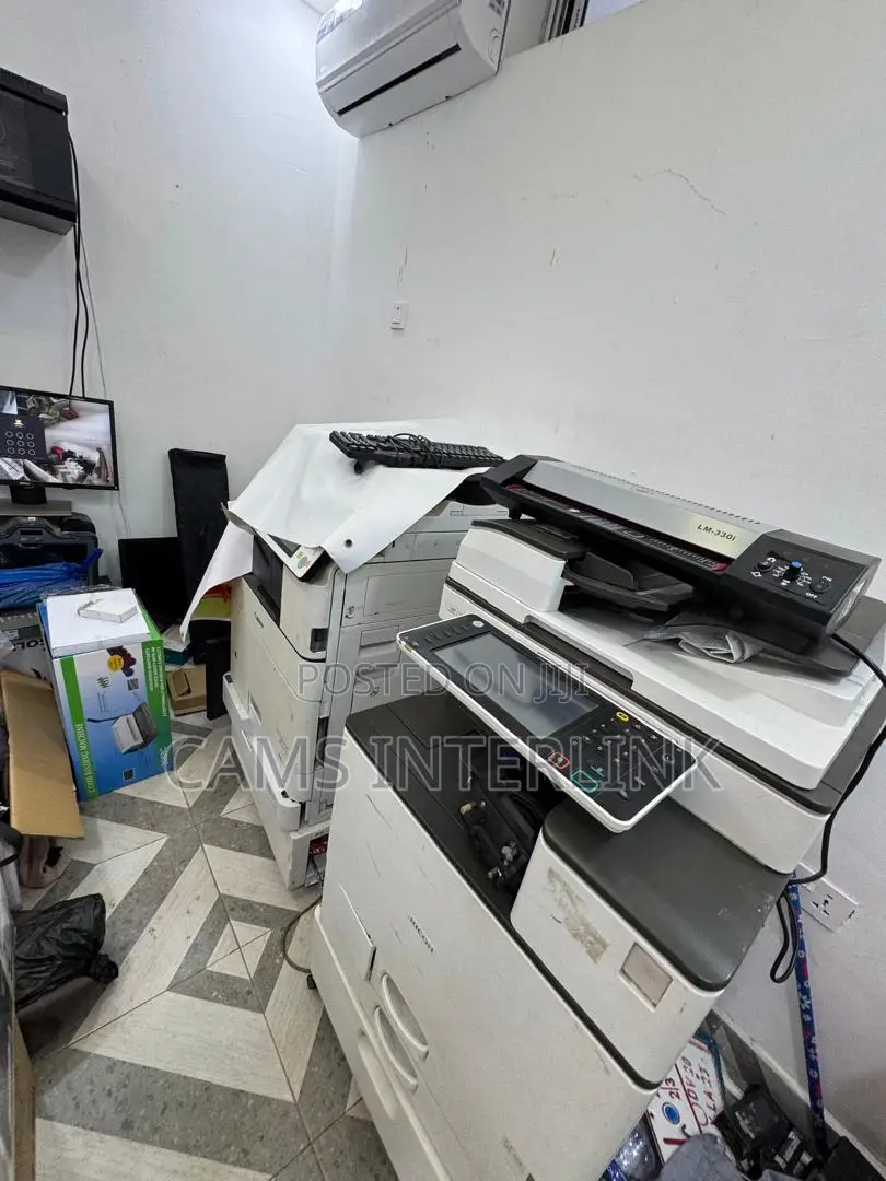 Printing Press Business for Sales