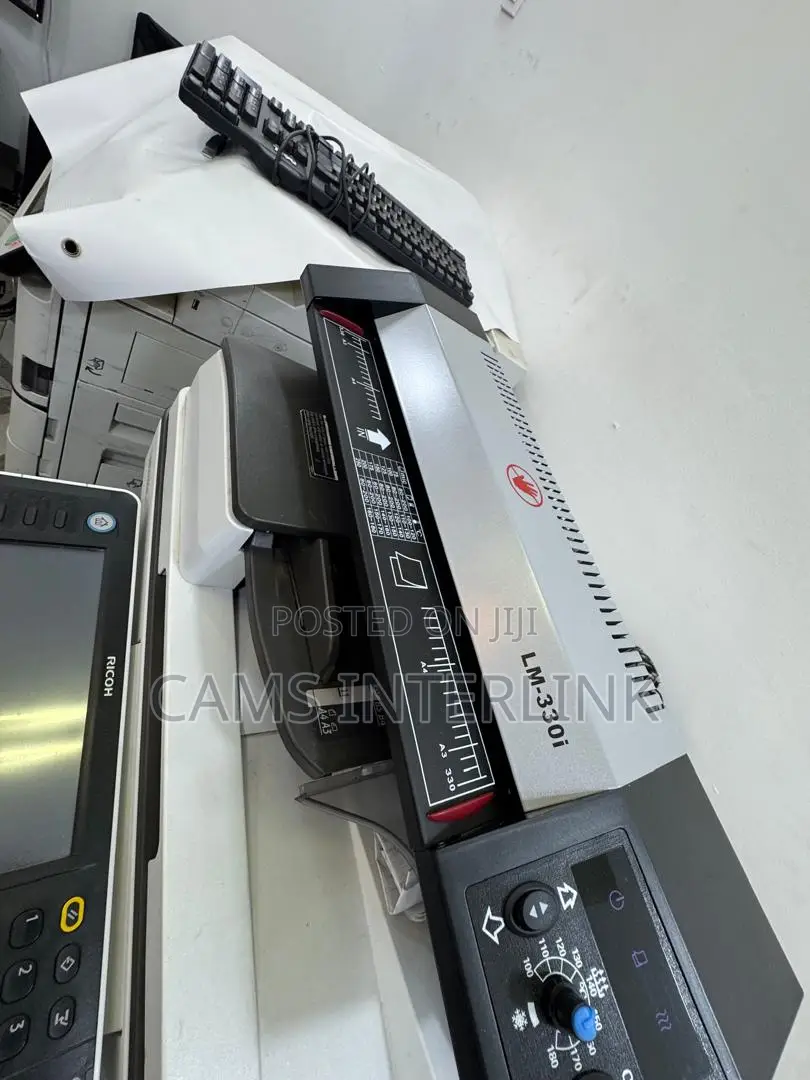 Printing Press Business for Sales