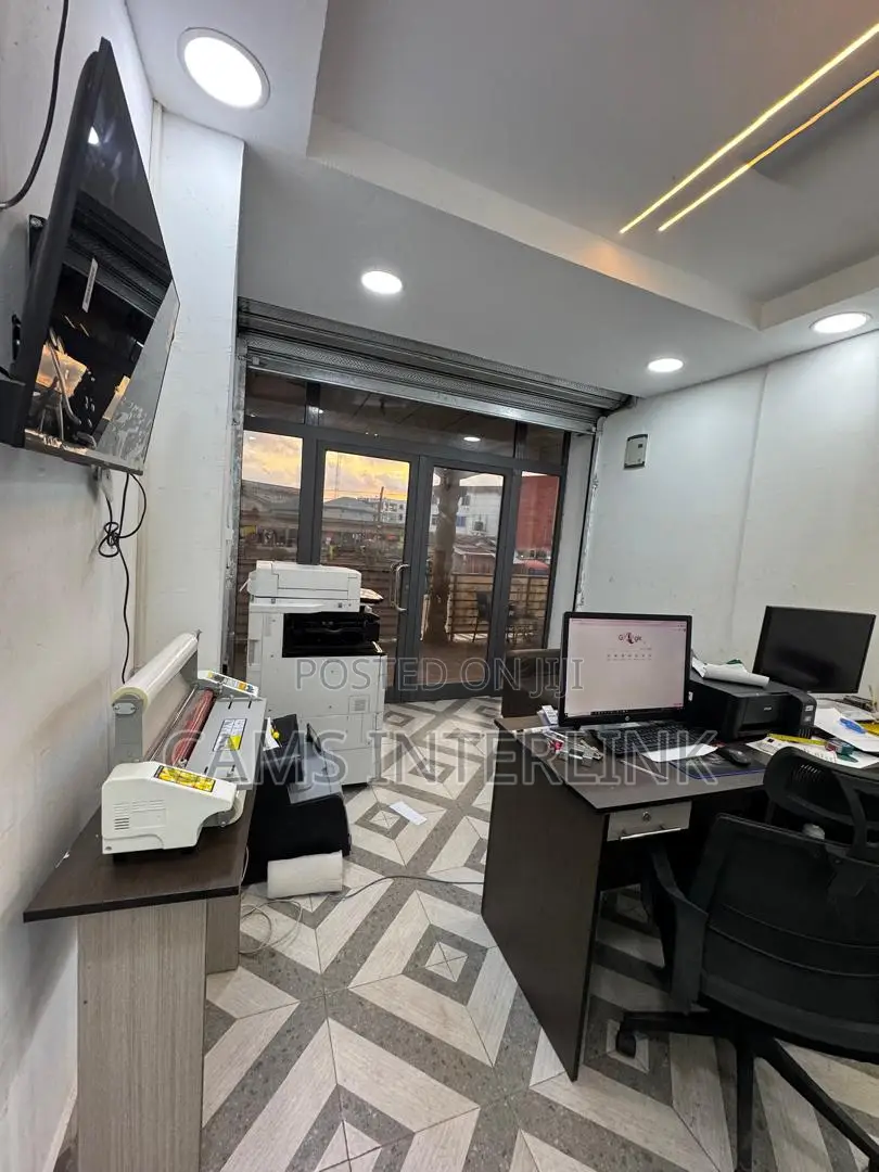 Printing Press Business for Sales