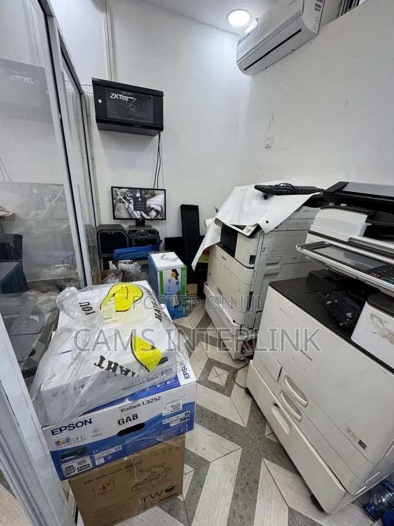Printing Press Business for Sales