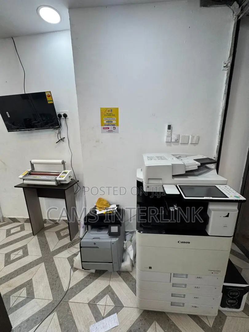 Printing Press Business for Sales