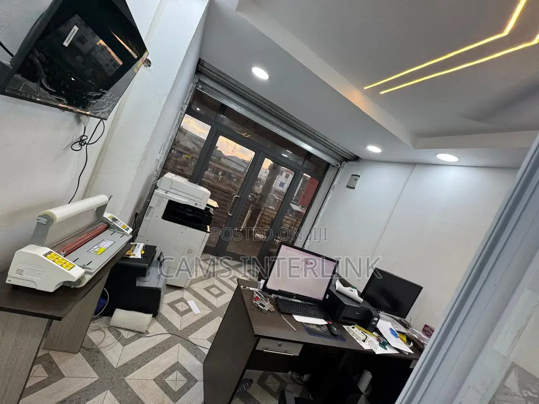 Printing Press Business for Sales