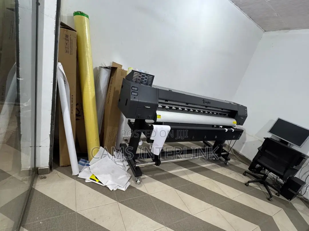 Printing Press Business for Sales