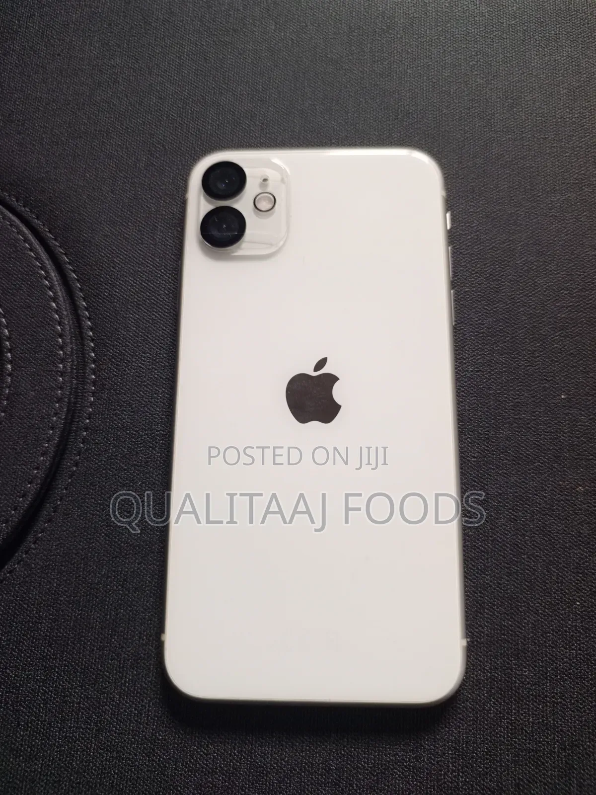 Apple iPhone 11 64 GB White