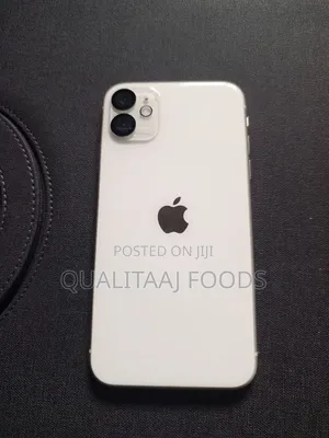Apple iPhone 11 64 GB White