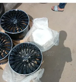 Mercedes Benz and G Wagon Rim