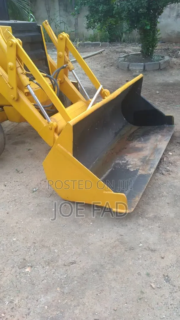 USA Used Case 580D Backhoe Loader - Extended Boom (Ready to Work)