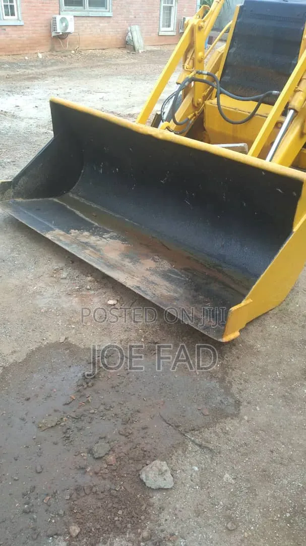 USA Used Case 580D Backhoe Loader - Extended Boom (Ready to Work)
