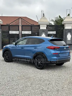 Hyundai Tucson SE FWD 2020 Blue