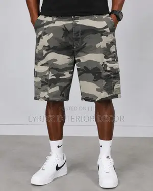 Men Short and Pant
