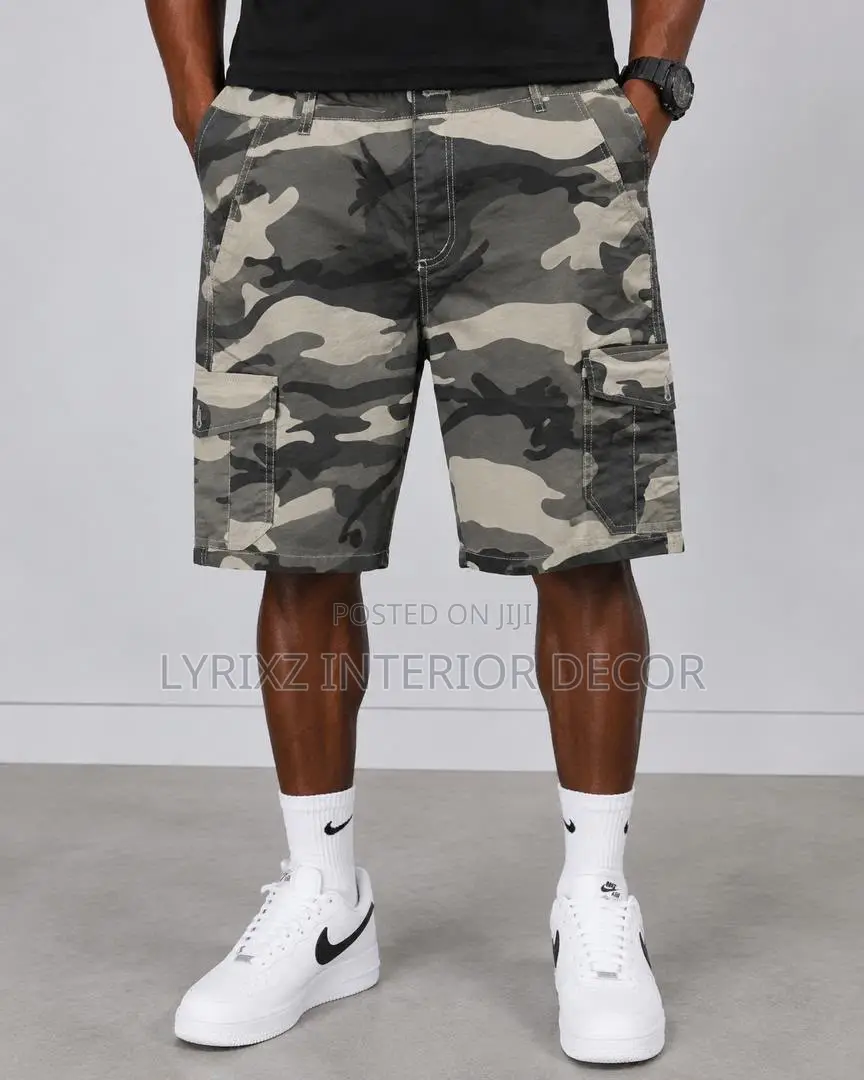Men Short and Pant