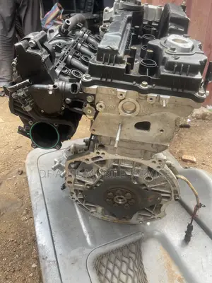 Kia Sorento Engine