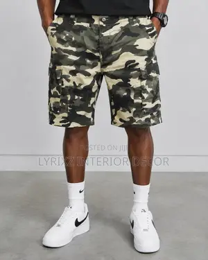 Men Short and Pant