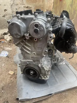 Kia Sorento Engine
