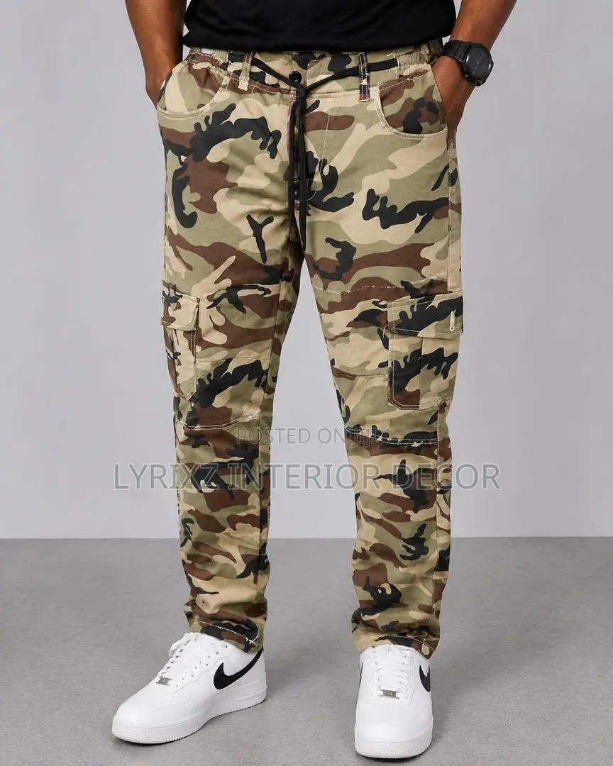 Men Short and Pant