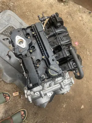 Kia Sorento Engine
