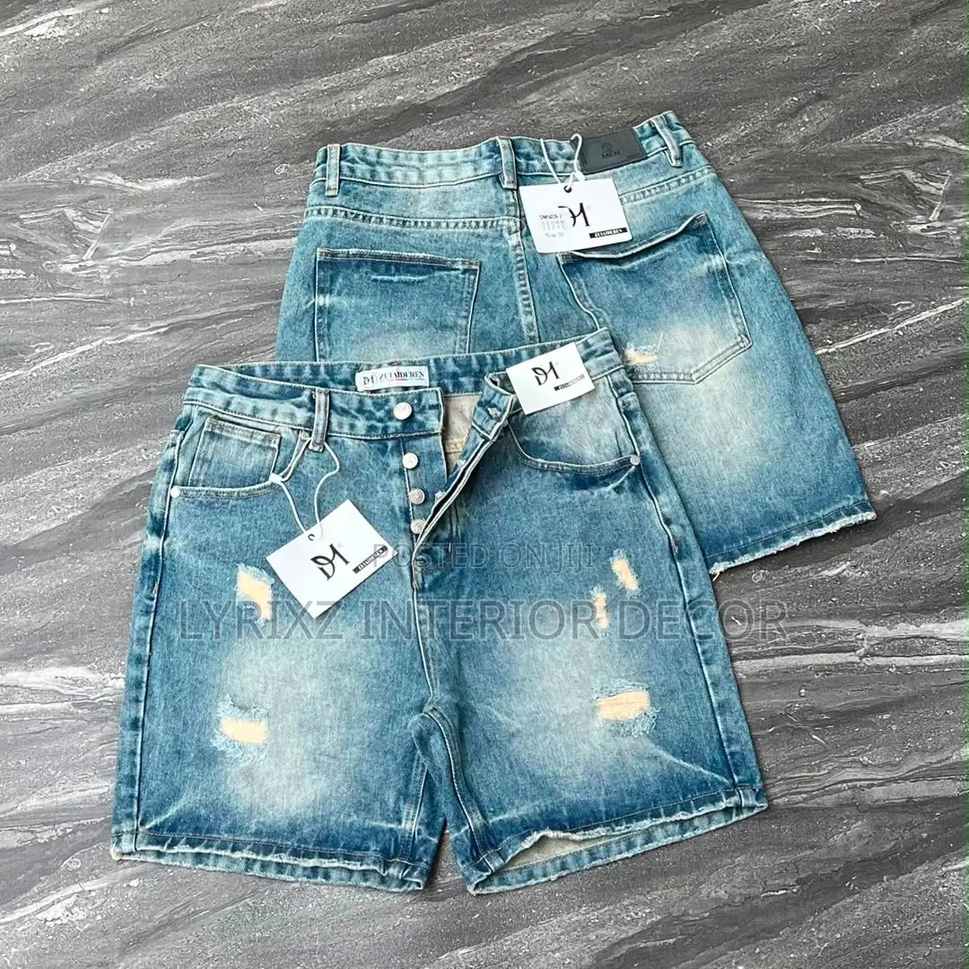 Men Short and Pant