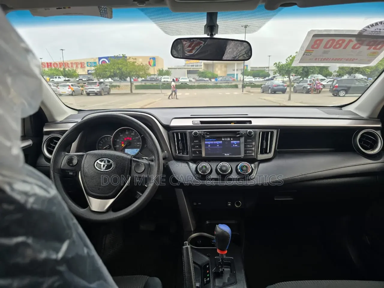 Toyota RAV4 2018 White