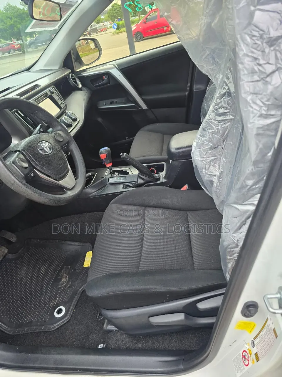 Toyota RAV4 2018 White