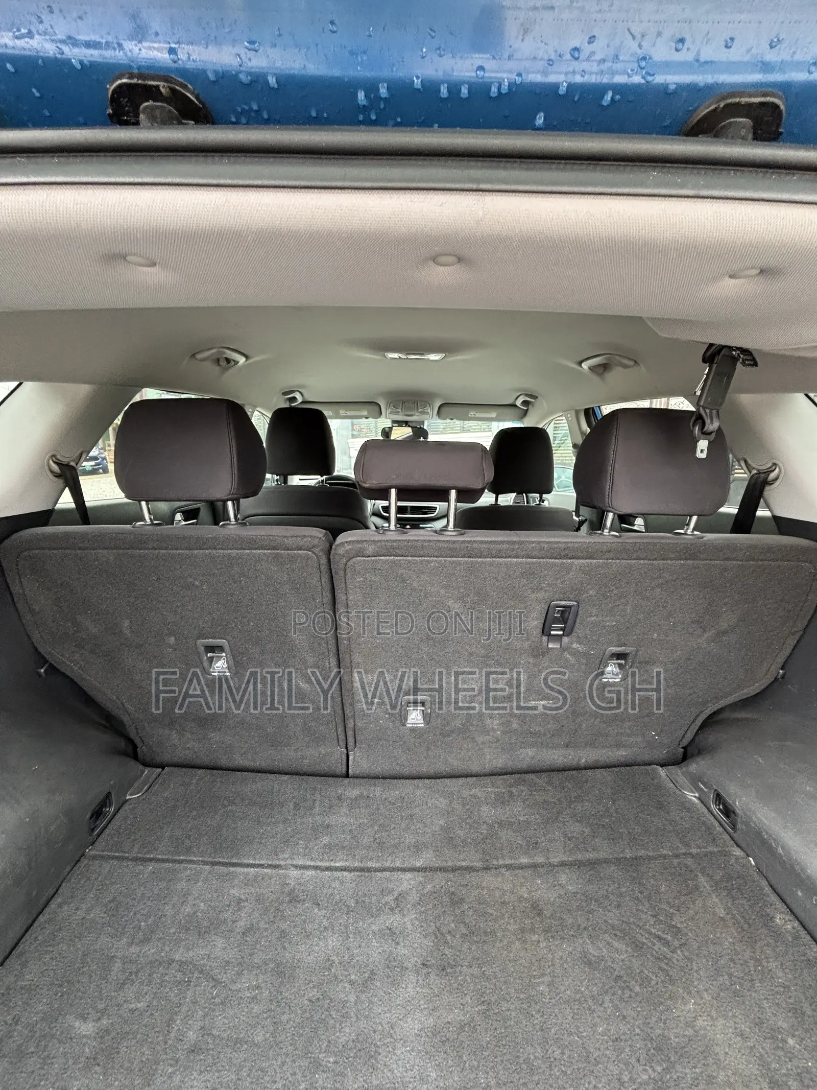 Hyundai Tucson SE FWD 2020 Blue