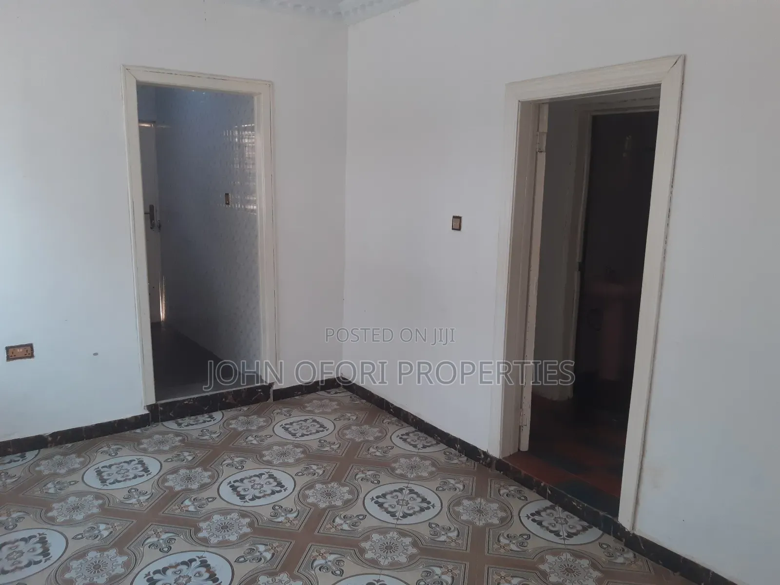 2bdrm Apartment in Emena Abease, Kumasi Metropolitan for rent