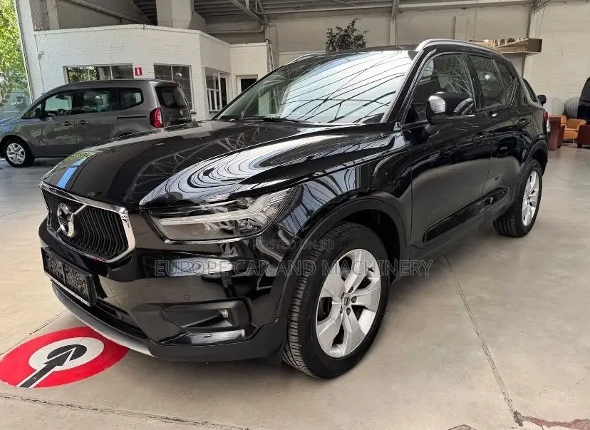 Volvo XC40 2020 Black