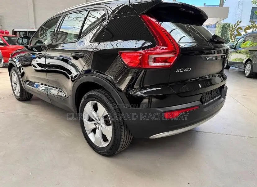 Volvo XC40 2020 Black