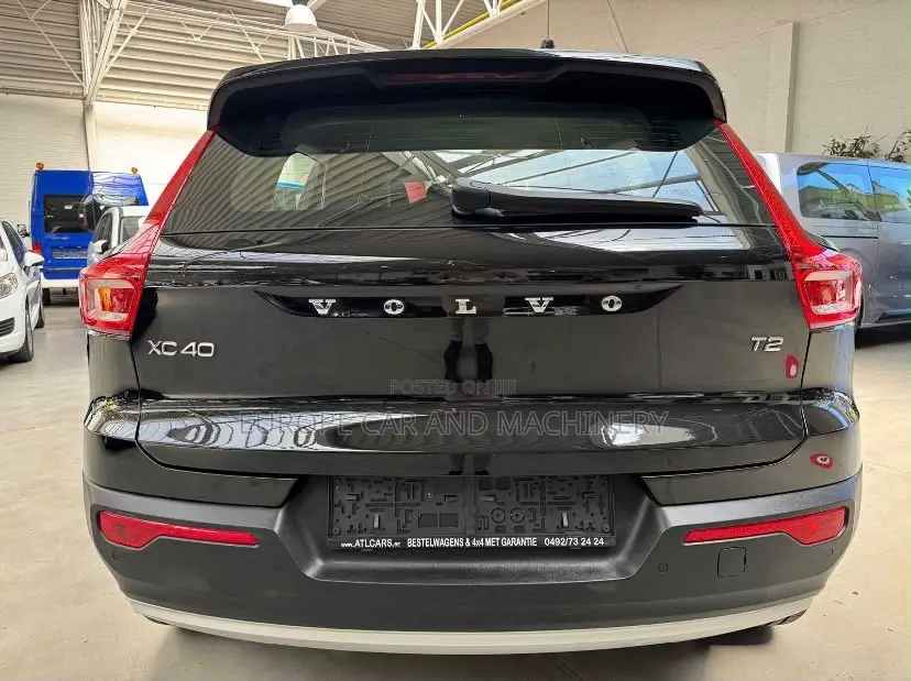 Volvo XC40 2020 Black