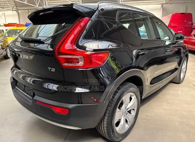 Volvo XC40 2020 Black