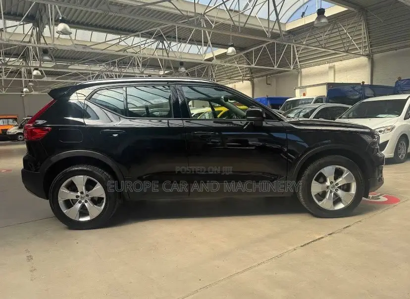 Volvo XC40 2020 Black
