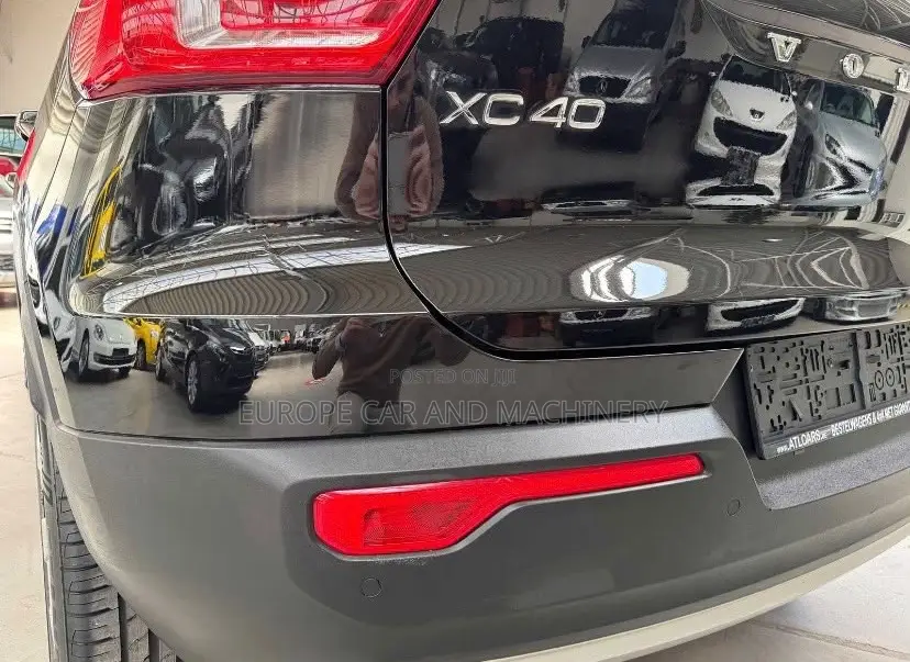 Volvo XC40 2020 Black