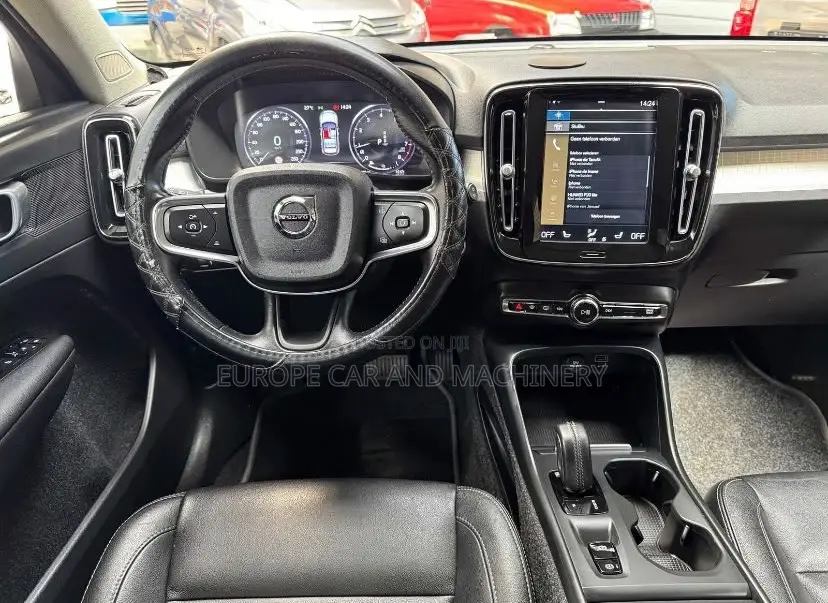 Volvo XC40 2020 Black