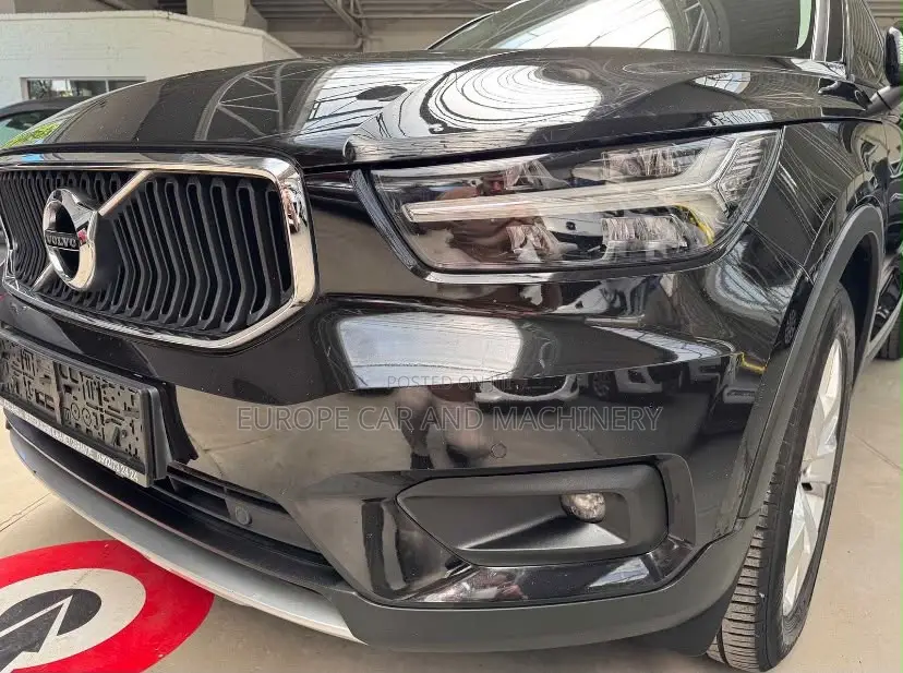 Volvo XC40 2020 Black