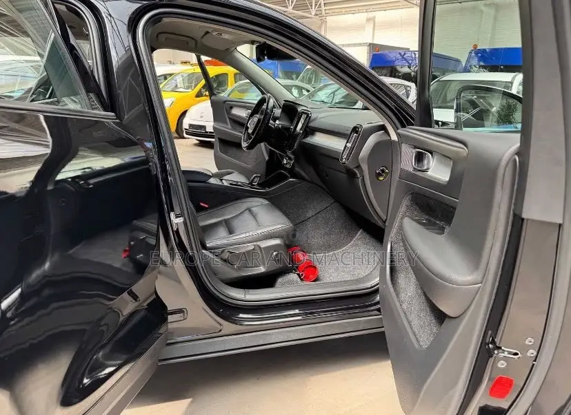 Volvo XC40 2020 Black