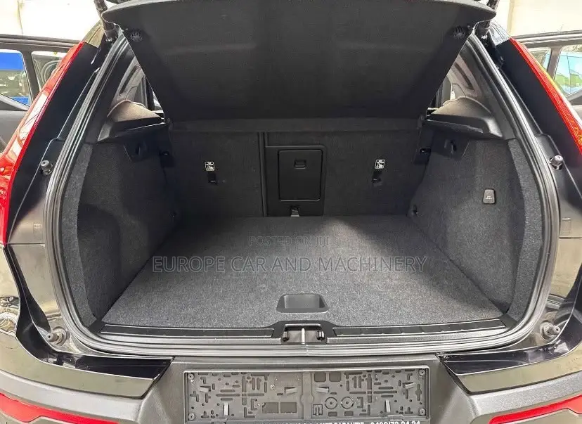 Volvo XC40 2020 Black