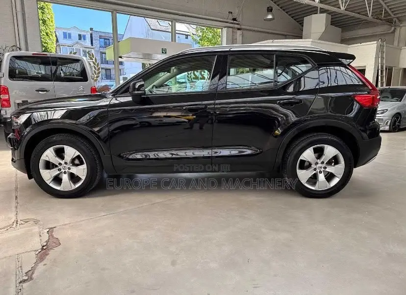 Volvo XC40 2020 Black