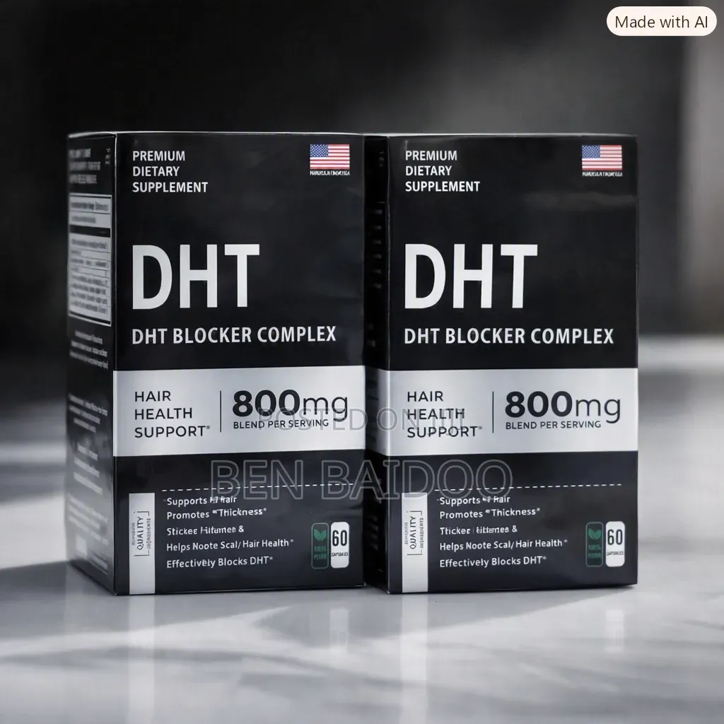 DHT Blocker Complex