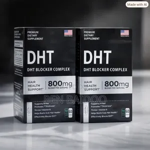 DHT Blocker Complex