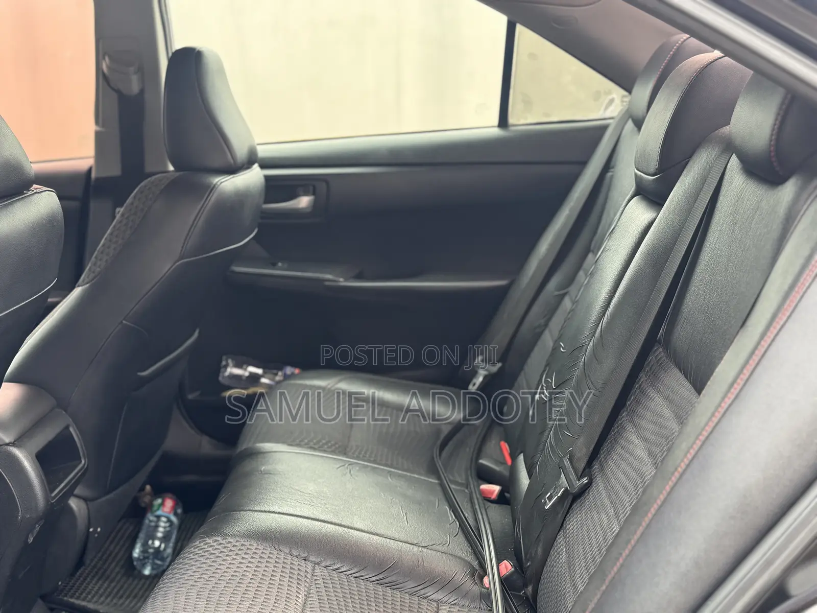 Toyota Camry 2014 Black
